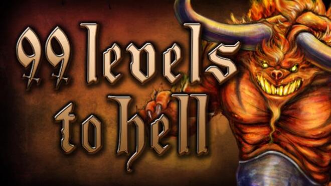 تحميل لعبة 99 Levels To Hell مجانا