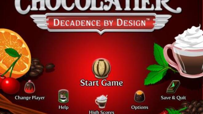 خلفية 1 تحميل العاب Casual للكمبيوتر Chocolatier: Decadence by Design Torrent Download Direct Link
