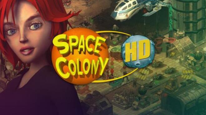 تحميل لعبة Space Colony HD مجانا