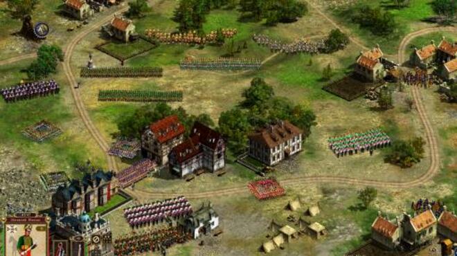 خلفية 1 تحميل العاب الاستراتيجية للكمبيوتر Cossacks II: Battle for Europe Torrent Download Direct Link
