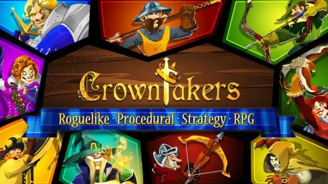 تحميل لعبة Crowntakers مجانا