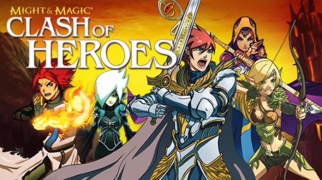 تحميل لعبة Might & Magic: Clash of Heroes مجانا