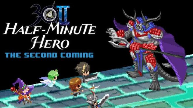 تحميل لعبة Half Minute Hero: The Second Coming (Inclu DLC) مجانا
