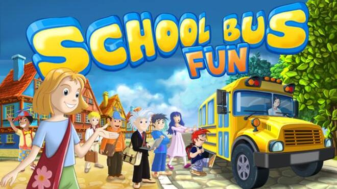 تحميل لعبة School Bus Fun مجانا
