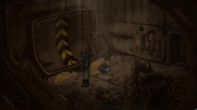 خلفية 1 تحميل العاب نقطة وانقر للكمبيوتر Primordia (v3) Torrent Download Direct Link