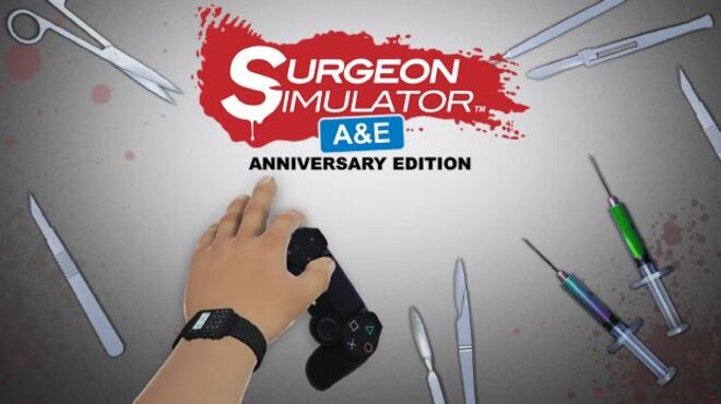 تحميل لعبة Surgeon Simulator Anniversary Edition مجانا