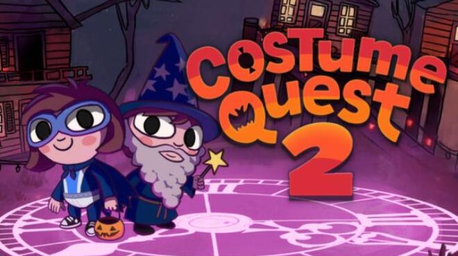 تحميل لعبة Costume Quest 2 مجانا