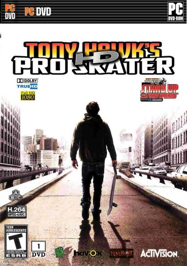 تحميل لعبة Tony Hawk’s Pro Skater HD مجانا