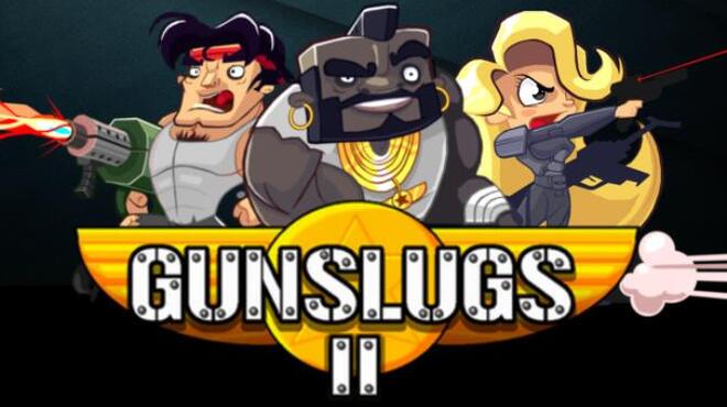 تحميل لعبة Gunslugs 2 مجانا