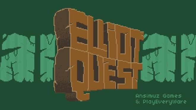 خلفية 1 تحميل العاب RPG للكمبيوتر Elliot Quest (v2.0.1) Torrent Download Direct Link