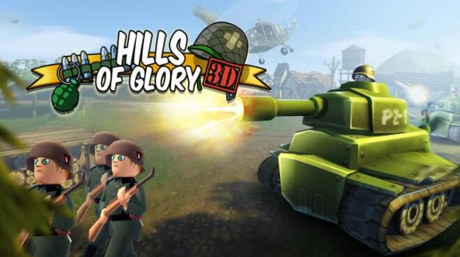 تحميل لعبة Hills Of Glory 3D مجانا