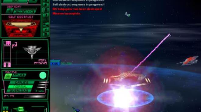 خلفية 2 تحميل العاب الاستراتيجية للكمبيوتر Star Trek: Starfleet Command Gold Edition Torrent Download Direct Link