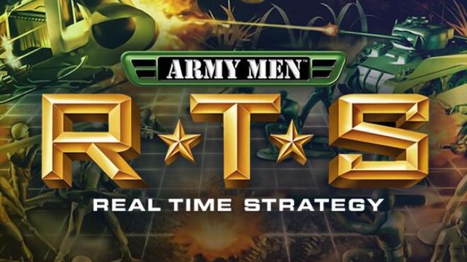 تحميل لعبة Army Men RTS مجانا