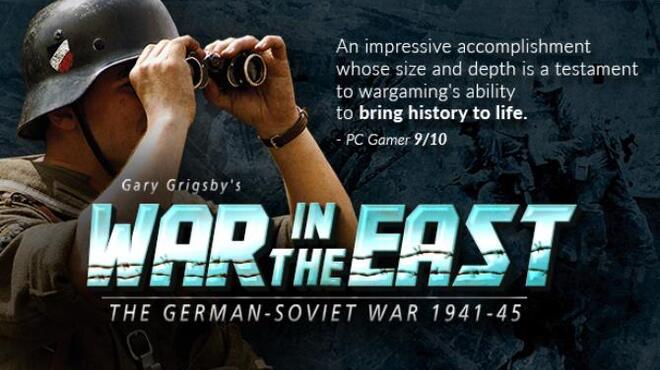 تحميل لعبة Gary Grigsby’s War in the East (v1.11.03) مجانا