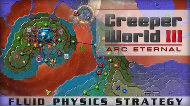 تحميل لعبة Creeper World 3: Arc Eternal (v2.12) مجانا