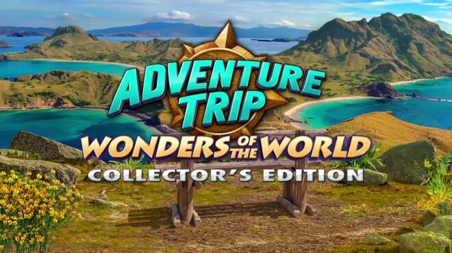 تحميل لعبة Adventure Trip 2 Wonders of the World Collectors Edition مجانا