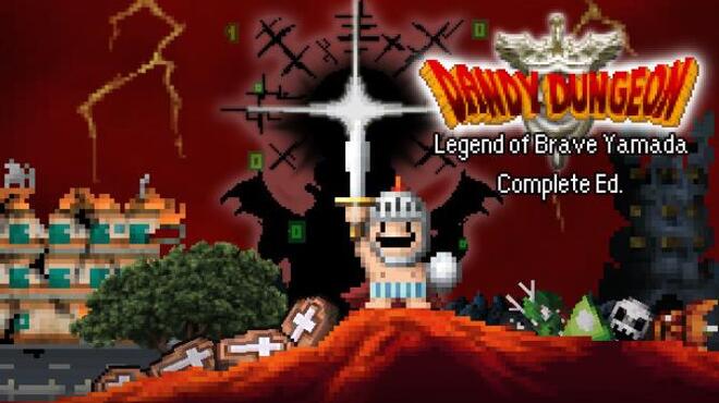 تحميل لعبة Dandy Dungeon – Legend of Brave Yamada – مجانا