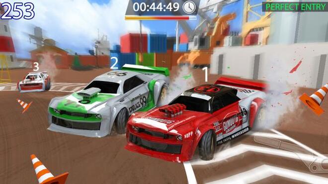 خلفية 1 تحميل العاب السباق للكمبيوتر Drift Racing Rally Torrent Download Direct Link