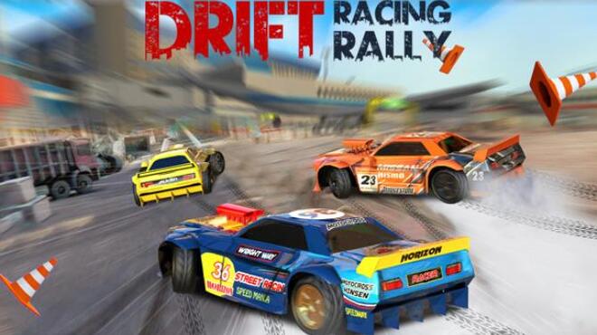 تحميل لعبة Drift Racing Rally مجانا