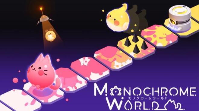 تحميل لعبة Monochrome World مجانا