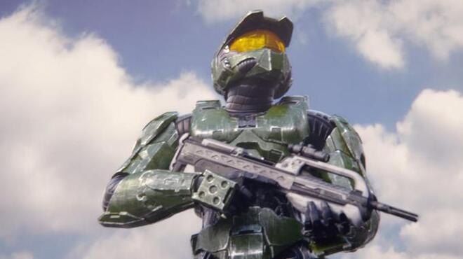 خلفية 1 تحميل العاب الخيال العلمي للكمبيوتر Halo 2: Anniversary (v1.1570.0.0) Torrent Download Direct Link