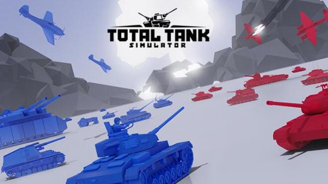 تحميل لعبة Total Tank Simulator (v09.05.2021) مجانا