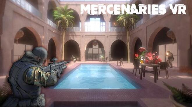 تحميل لعبة Mercenaries VR مجانا