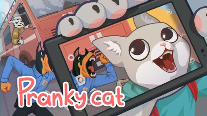 تحميل لعبة Pranky Cat مجانا