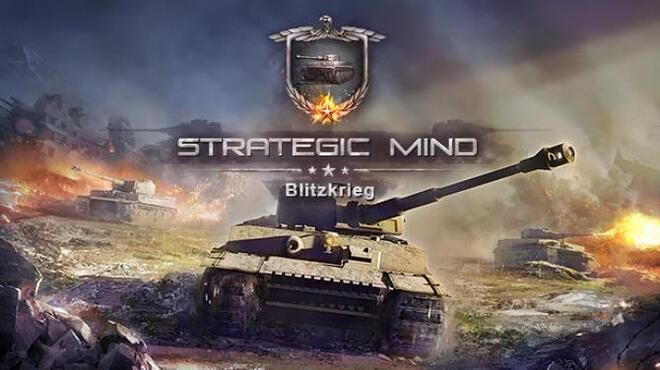 تحميل لعبة Strategic Mind: Blitzkrieg (v1.26) مجانا
