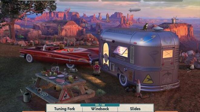 خلفية 2 تحميل العاب نقطة وانقر للكمبيوتر Road Trip USA II: West Collector’s Edition Torrent Download Direct Link