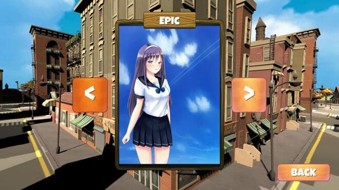 خلفية 1 تحميل العاب Casual للكمبيوتر Anime Girls Loot Box Simulator Torrent Download Direct Link