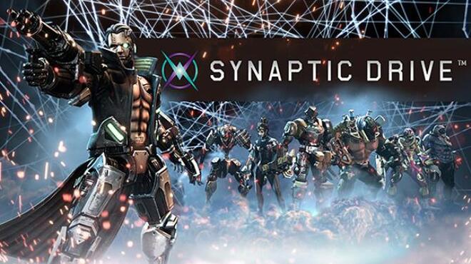 تحميل لعبة SYNAPTIC DRIVE مجانا