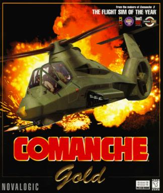 تحميل لعبة Comanche Gold مجانا