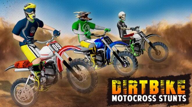 تحميل لعبة Dirt Bike Motocross Stunts مجانا
