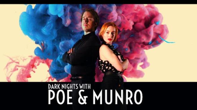 تحميل لعبة Dark Nights with Poe and Munro (v1.0.5) مجانا