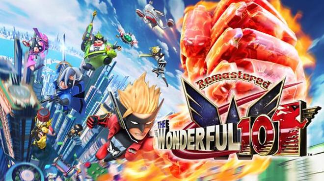 تحميل لعبة The Wonderful 101: Remastered (v1.0.6) مجانا