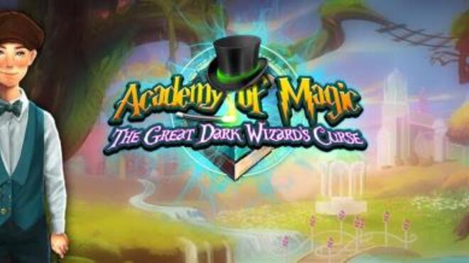 تحميل لعبة Academy of Magic: The Great Dark Wizard’s Curse مجانا