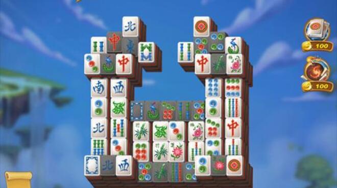 خلفية 1 تحميل العاب الالغاز للكمبيوتر Mahjong Magic Islands 2 Torrent Download Direct Link