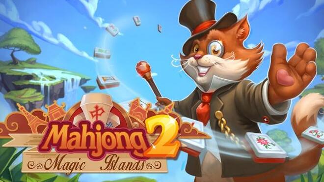 تحميل لعبة Mahjong Magic Islands 2 مجانا