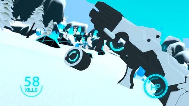 خلفية 1 تحميل العاب اطلاق النار للكمبيوتر Snowman Torrent Download Direct Link
