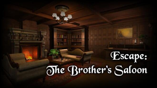 تحميل لعبة Escape: The Brother’s Saloon مجانا