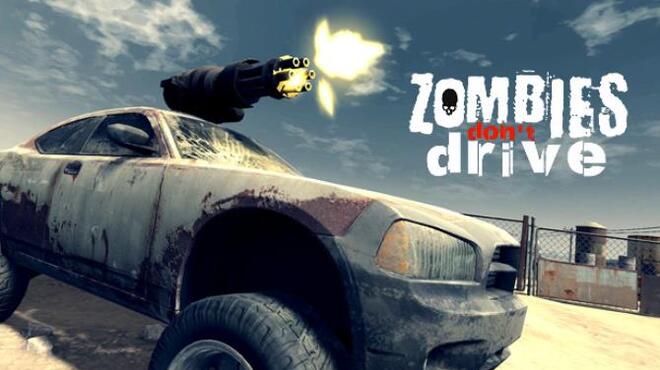 تحميل لعبة Zombies Don’t Drive مجانا