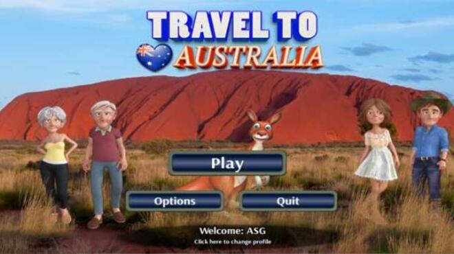 تحميل لعبة Travel to Australia مجانا