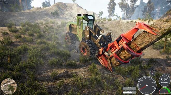 خلفية 1 تحميل العاب السباق للكمبيوتر Lumberjack Simulator (v04.01.2022) Torrent Download Direct Link