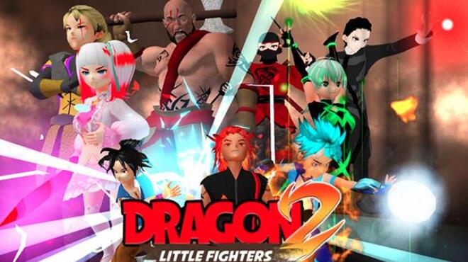 تحميل لعبة Dragon Little Fighters 2 مجانا