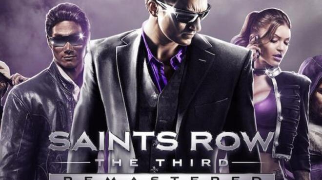 تحميل لعبة Saints Row: The Third Remastered (v28.10.2021) مجانا