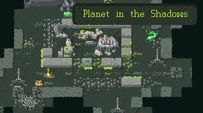 تحميل لعبة Planet in the Shadows مجانا