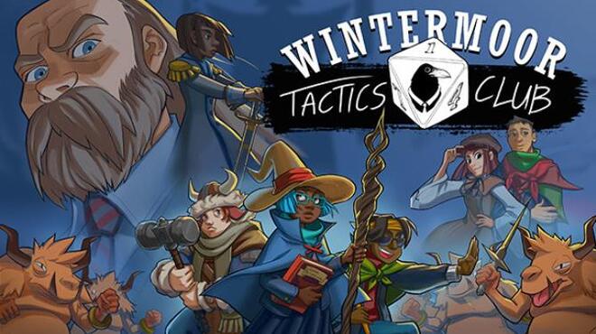 تحميل لعبة Wintermoor Tactics Club (v23.06.2020) مجانا