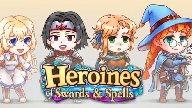 تحميل لعبة Heroines of Swords & Spells مجانا