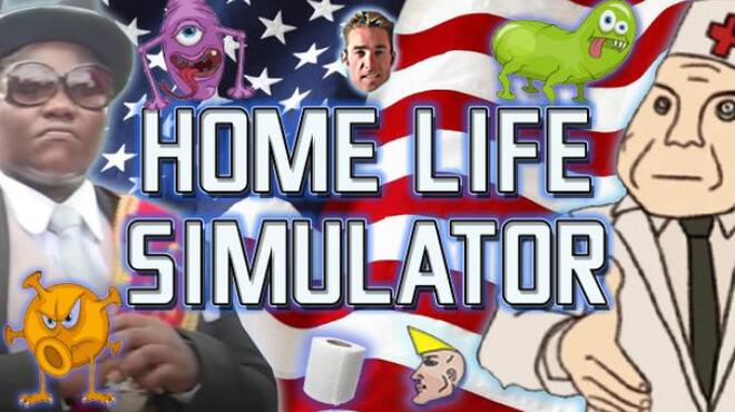 تحميل لعبة Home Life Simulator مجانا